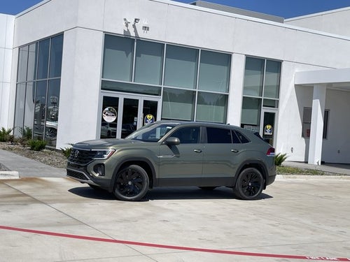 2026 Volkswagen Atlas Cross Sport 2.0T SE W/TECHNOLOGY
