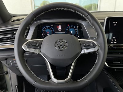 2026 Volkswagen Atlas Cross Sport 2.0T SE W/TECHNOLOGY