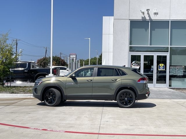 2026 Volkswagen Atlas Cross Sport 2.0T SE W/TECHNOLOGY