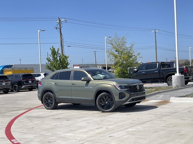 2026 Volkswagen Atlas Cross Sport 2.0T SE W/TECHNOLOGY