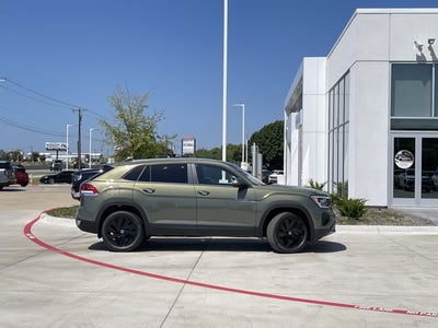 2026 Volkswagen Atlas Cross Sport 2.0T SE W/TECHNOLOGY