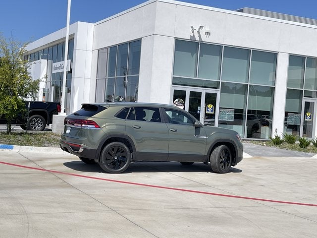 2026 Volkswagen Atlas Cross Sport 2.0T SE W/TECHNOLOGY