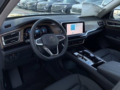 2026 Volkswagen Atlas 2.0T SE w/ Technology