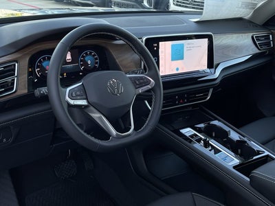 2026 Volkswagen Atlas 2.0T SE w/ Technology