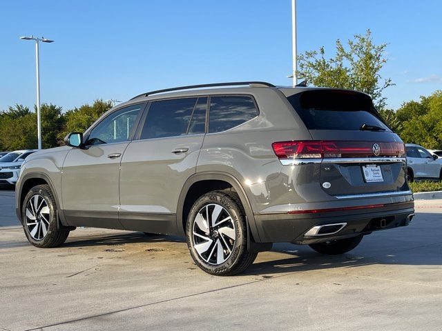 2026 Volkswagen Atlas 2.0T SE w/ Technology