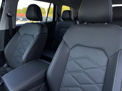 2026 Volkswagen Atlas 2.0T SE w/ Technology