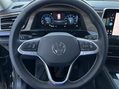 2026 Volkswagen Atlas 2.0T SE w/ Technology