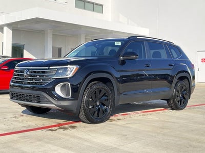2026 Volkswagen Atlas 2.0T SE w/ Technology