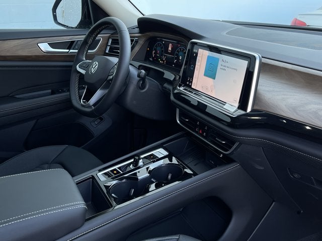 2026 Volkswagen Atlas 2.0T SE w/ Technology