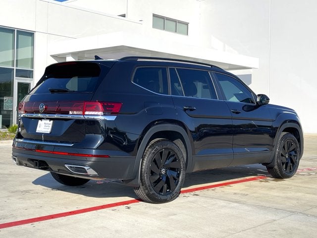 2026 Volkswagen Atlas 2.0T SE w/ Technology
