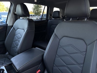 2026 Volkswagen Atlas 2.0T SE w/ Technology