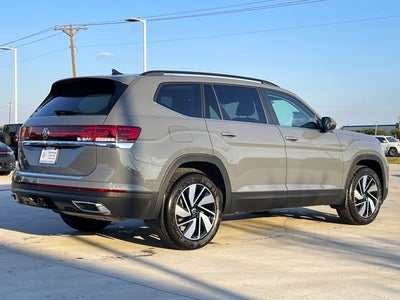 2026 Volkswagen Atlas 2.0T SE w/ Technology