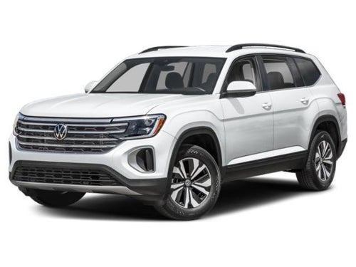 2026 Volkswagen Atlas SE W/ Tech FWD