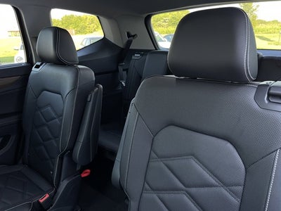 2026 Volkswagen Atlas 2.0T SE w/ Technology