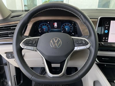 2026 Volkswagen Atlas 2.0T SE W/TECHNOLOGY