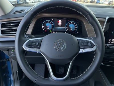 2026 Volkswagen Atlas 2.0T SE w/ Technology