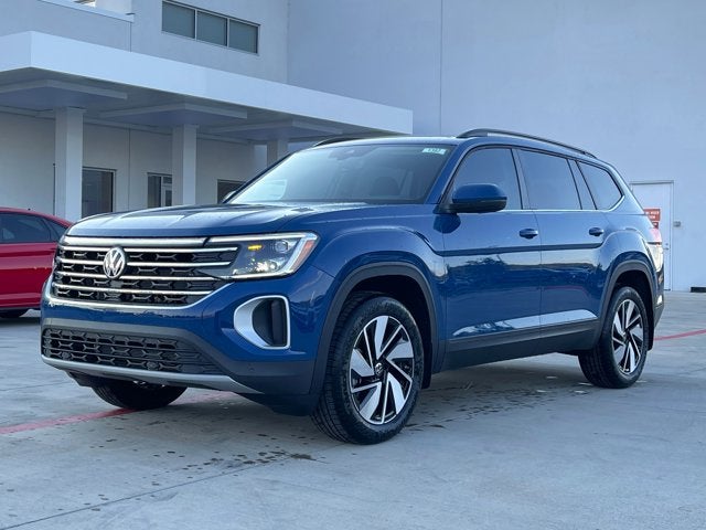 2026 Volkswagen Atlas 2.0T SE w/ Technology