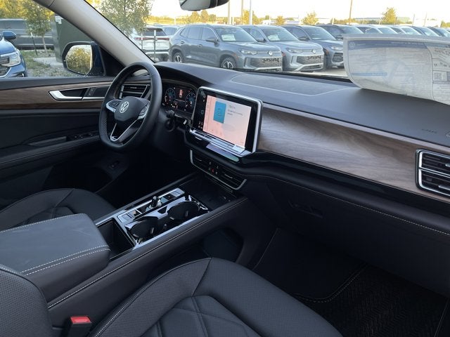 2026 Volkswagen Atlas 2.0T SE w/ Technology