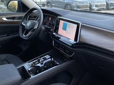 2026 Volkswagen Atlas 2.0T SE w/ Technology