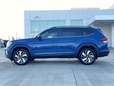 2026 Volkswagen Atlas 2.0T SE w/ Technology