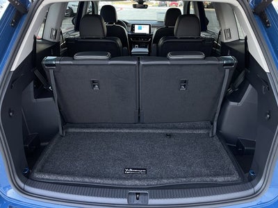 2026 Volkswagen Atlas 2.0T SE w/ Technology