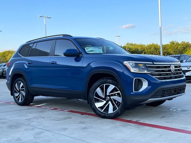 2026 Volkswagen Atlas 2.0T SE w/ Technology