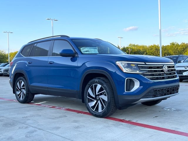 2026 Volkswagen Atlas 2.0T SE w/ Technology