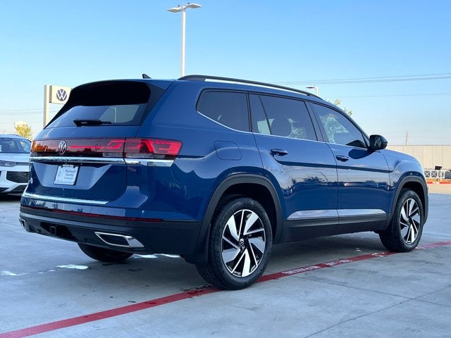 2026 Volkswagen Atlas 2.0T SE w/ Technology