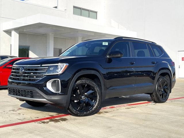 2026 Volkswagen Atlas 2.0T SE w/ Technology