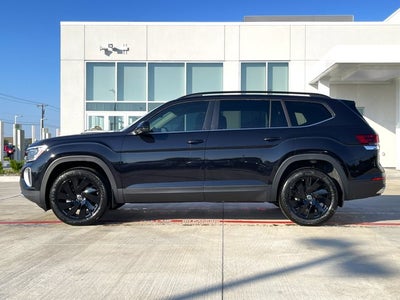 2026 Volkswagen Atlas 2.0T SE w/ Technology