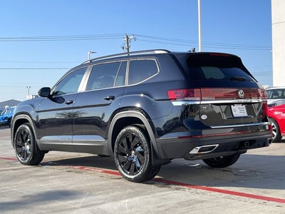 2026 Volkswagen Atlas 2.0T SE w/ Technology