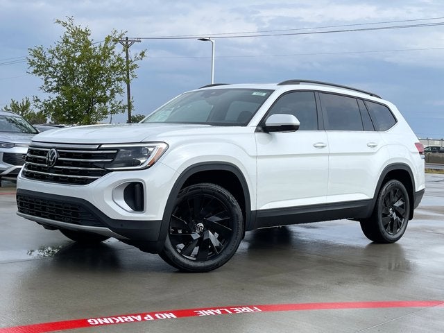 2026 Volkswagen Atlas 2.0T SE w/ Technology