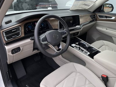 2026 Volkswagen Atlas 2.0T SE w/ Technology