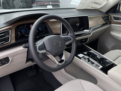 2026 Volkswagen Atlas 2.0T SE w/ Technology