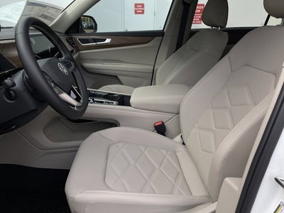 2026 Volkswagen Atlas 2.0T SE w/ Technology