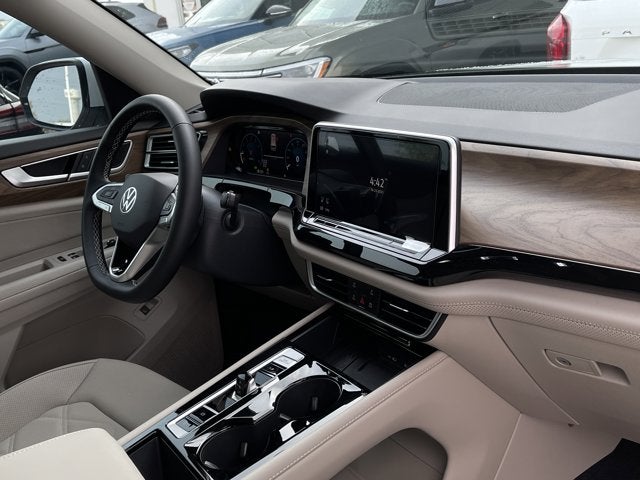 2026 Volkswagen Atlas 2.0T SE w/ Technology