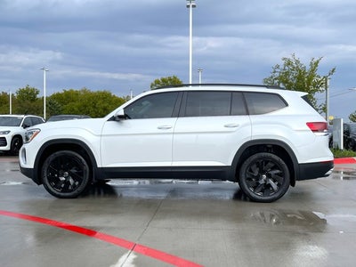 2026 Volkswagen Atlas 2.0T SE w/ Technology