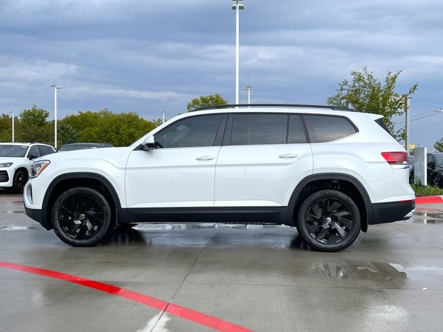 2026 Volkswagen Atlas 2.0T SE w/ Technology