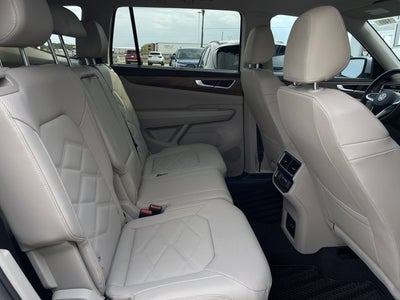 2026 Volkswagen Atlas 2.0T SE w/ Technology