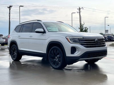 2026 Volkswagen Atlas 2.0T SE w/ Technology