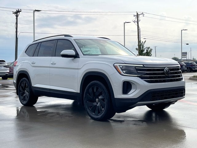 2026 Volkswagen Atlas 2.0T SE w/ Technology