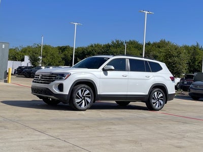 2026 Volkswagen Atlas 2.0T SE W/TECHNOLOGY