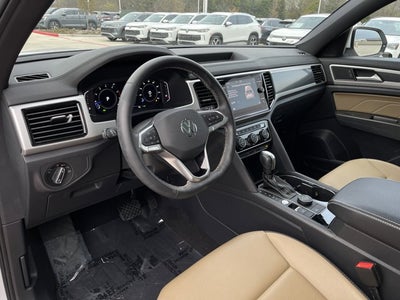 2022 Volkswagen Atlas Cross Sport 3.6L V6 SE w/Technology