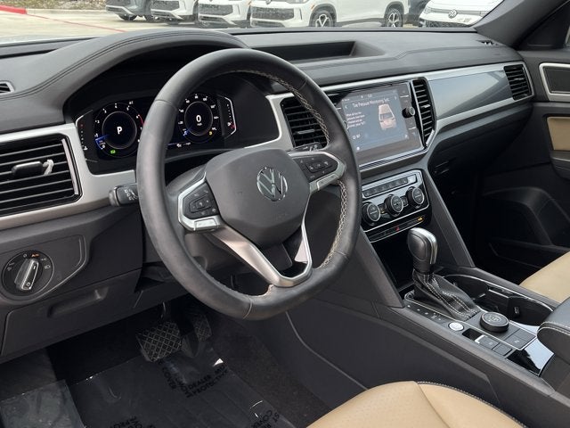 2022 Volkswagen Atlas Cross Sport 3.6L V6 SE w/Technology