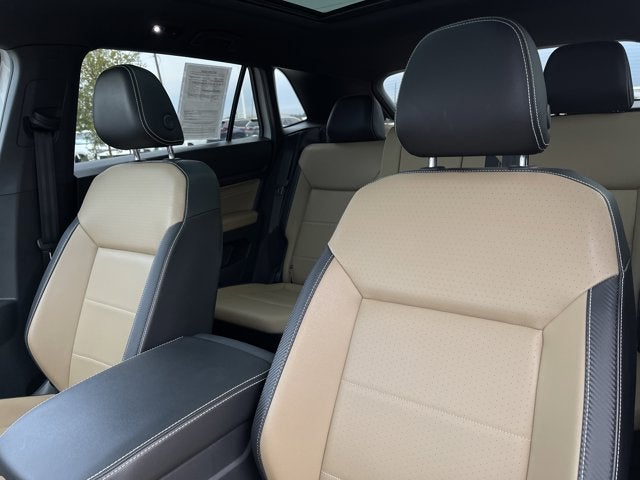 2022 Volkswagen Atlas Cross Sport 3.6L V6 SE w/Technology