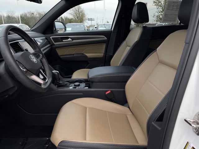 2022 Volkswagen Atlas Cross Sport 3.6L V6 SE w/Technology