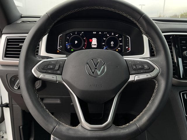 2022 Volkswagen Atlas Cross Sport 3.6L V6 SE w/Technology