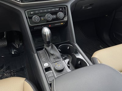 2022 Volkswagen Atlas Cross Sport 3.6L V6 SE w/Technology