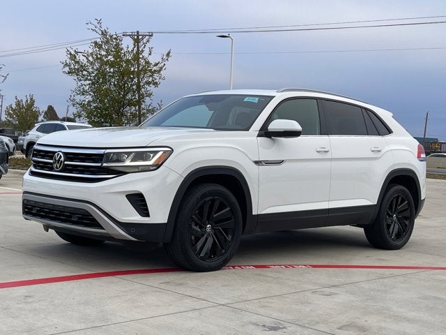 2022 Volkswagen Atlas Cross Sport 3.6L V6 SE w/Technology