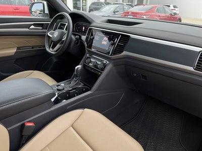 2022 Volkswagen Atlas Cross Sport 3.6L V6 SE w/Technology